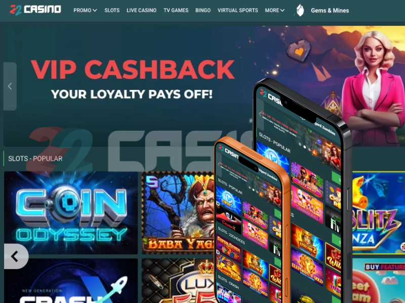 22Casino Deutschland: Ihr Premium Casino & Sportwetten Hub 2026
